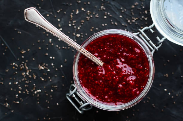 تصویر 4 از خرید مربای زرشک با زرشک تازه + قیمت فروش استثنایی